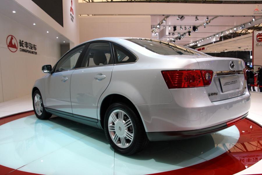  ChangFeng Acumen 2009 года  (фото 6 из 12)